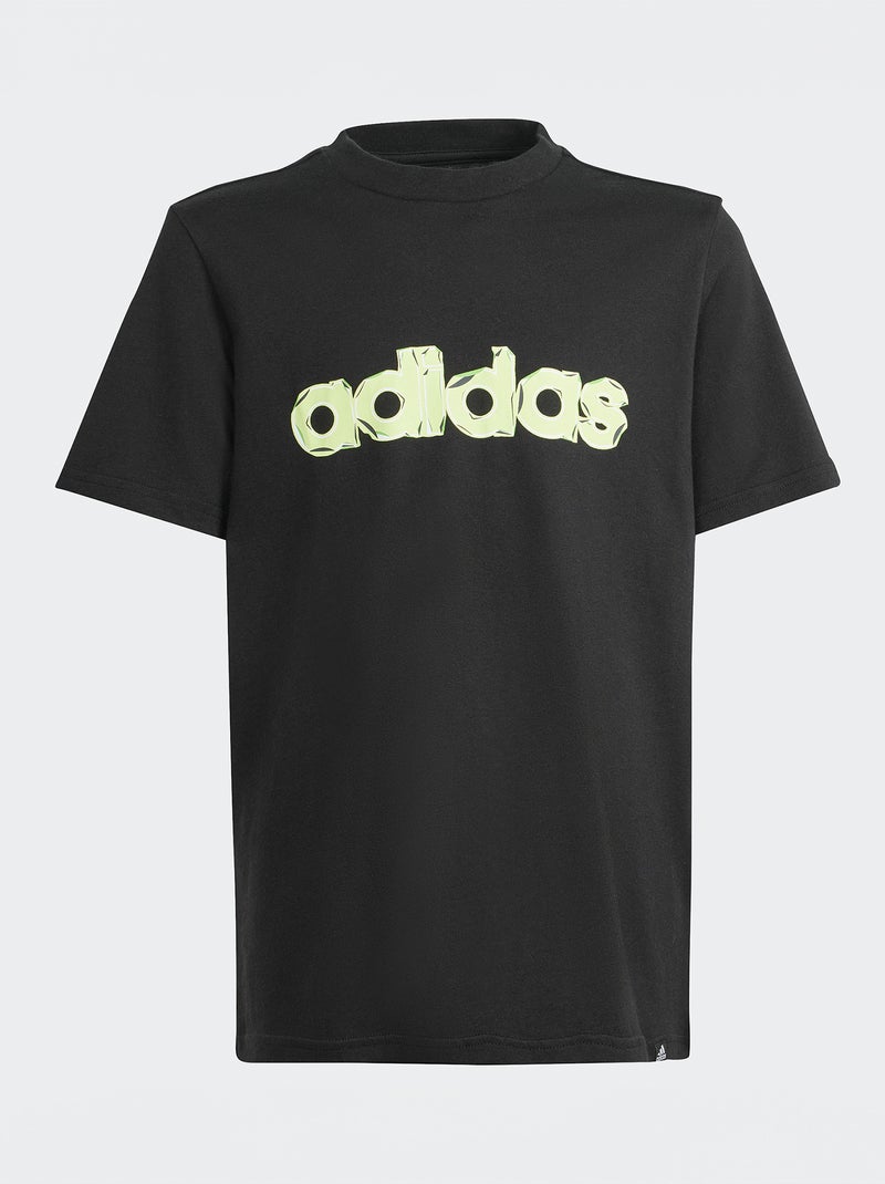 T-shirt 'Adidas' PRETO - Kiabi