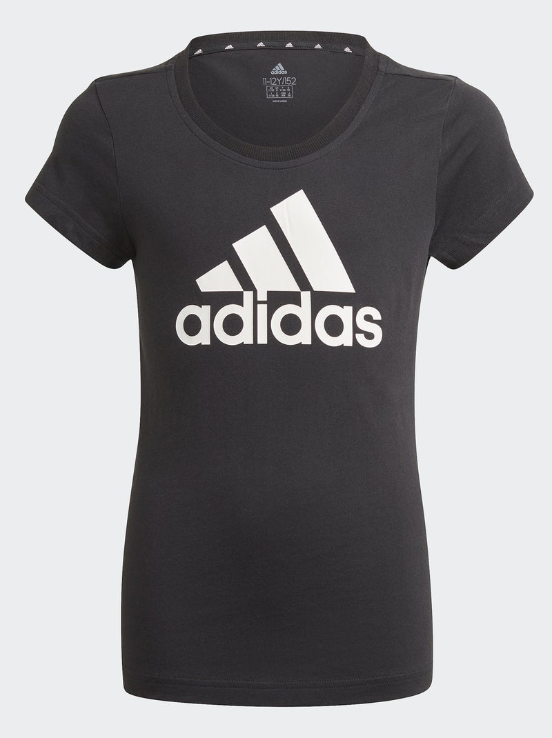 T-shirt 'Adidas' PRETO - Kiabi