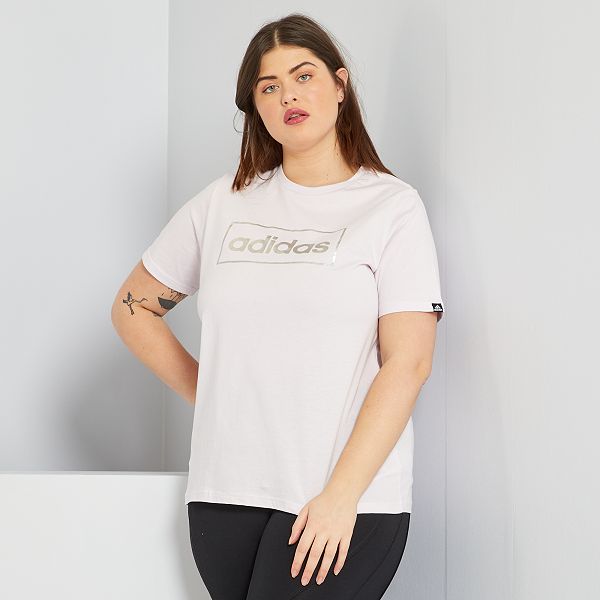 adidas t shirt for ladies price
