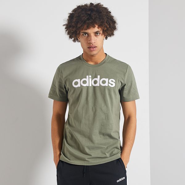 t shirt adidas verde