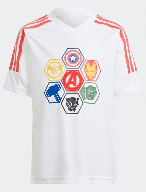 T-shirt 'Adidas X Marvel' - Kiabi