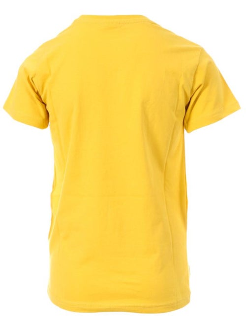 T-shirt Amarela para Menino Redskins RS2334 - Kiabi T-shirt Amarela para Menino Redskins RS2334 - Kiabi