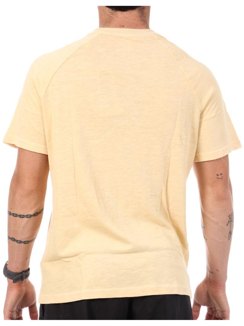 T-Shirt Amarelo Kaporal JEALE para Homem Amarelo - Kiabi