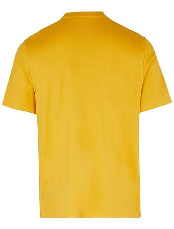 T-Shirt Amarelo O'Neill Hollyridge para Homem