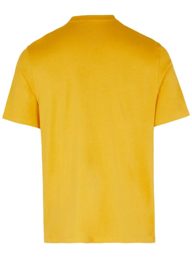T-Shirt Amarelo O'Neill Hollyridge para Homem Amarelo - Kiabi