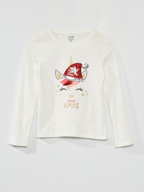 T-shirt  'animais' - Kiabi