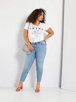 T-shirt 'Arielle' - Kiabi