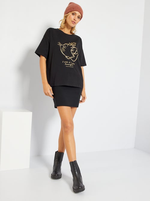 T-shirt 'Aristogatos' da 'Disney' - Kiabi