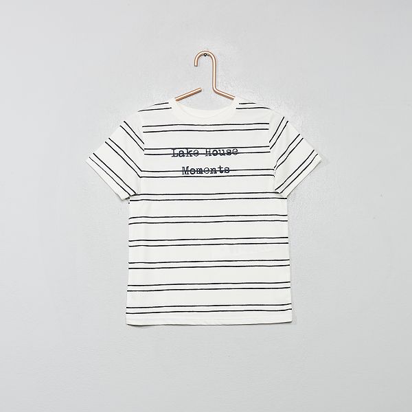 guess t shirt riscas