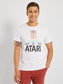 T-shirt 'Atari' - Kiabi