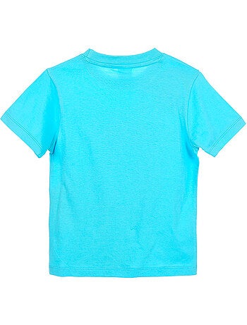 T-shirt avengers azul menino | licença oficial