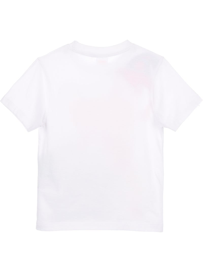 T-shirt avengers branco menino | licença oficial Branco - Kiabi
