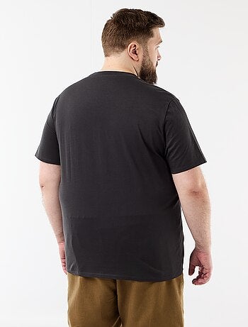 T-shirt 'Avengers' de manga curta