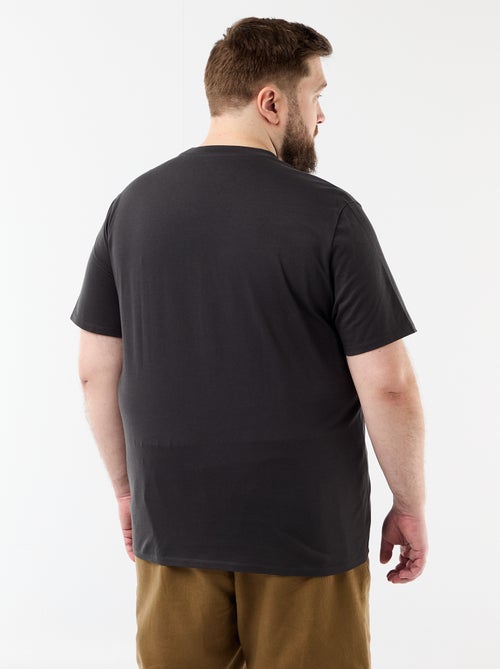 T-shirt 'Avengers' de manga curta - Kiabi