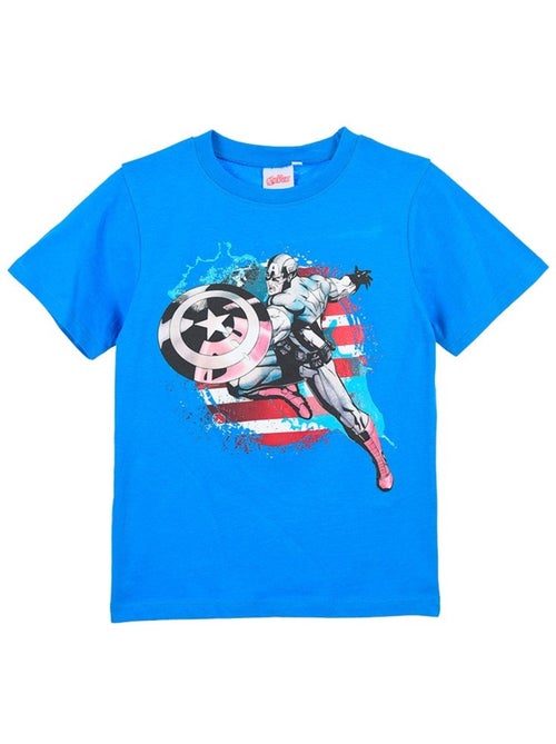 T-shirt avengers menino | licença oficial - Kiabi T-shirt avengers menino | licença oficial - Kiabi