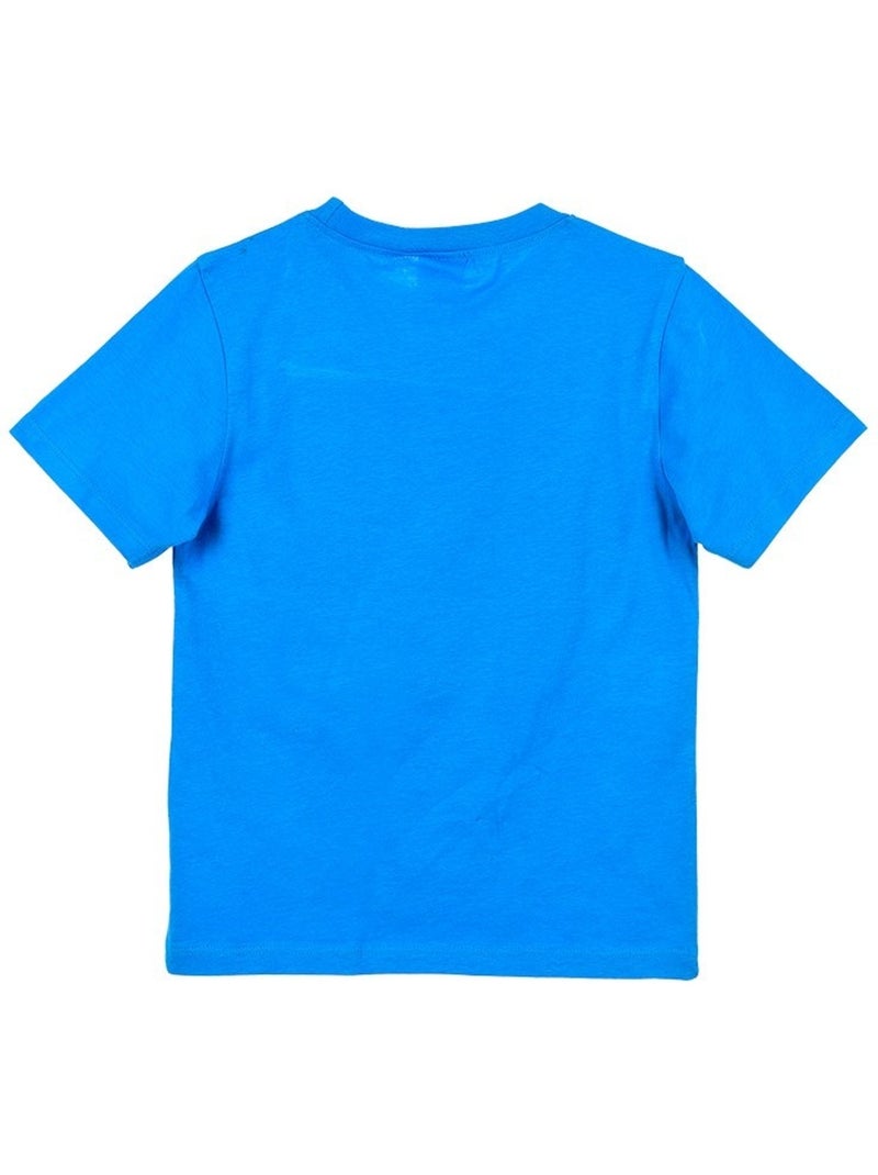 T-shirt avengers menino | licença oficial Azul - Kiabi