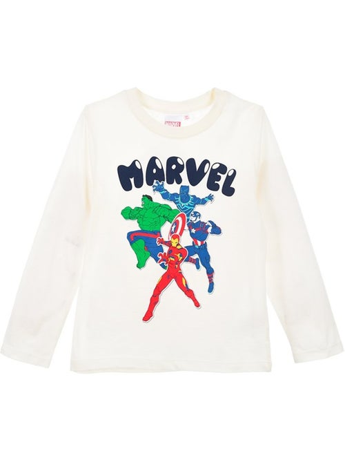 T-shirt avengers menino | licença oficial - Kiabi T-shirt avengers menino | licença oficial - Kiabi
