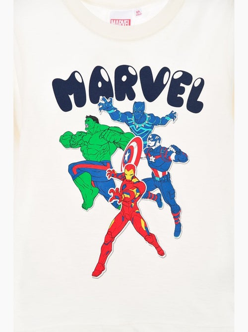 T-shirt avengers menino | licença oficial - Kiabi T-shirt avengers menino | licença oficial - Kiabi