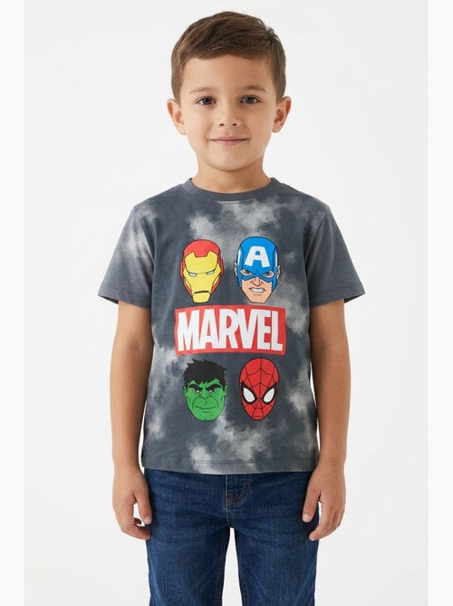 T-shirt avengers menino | licença oficial - Kiabi T-shirt avengers menino | licença oficial - Kiabi