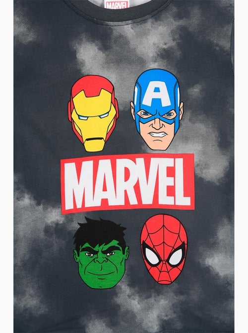 T-shirt avengers menino | licença oficial - Kiabi T-shirt avengers menino | licença oficial - Kiabi