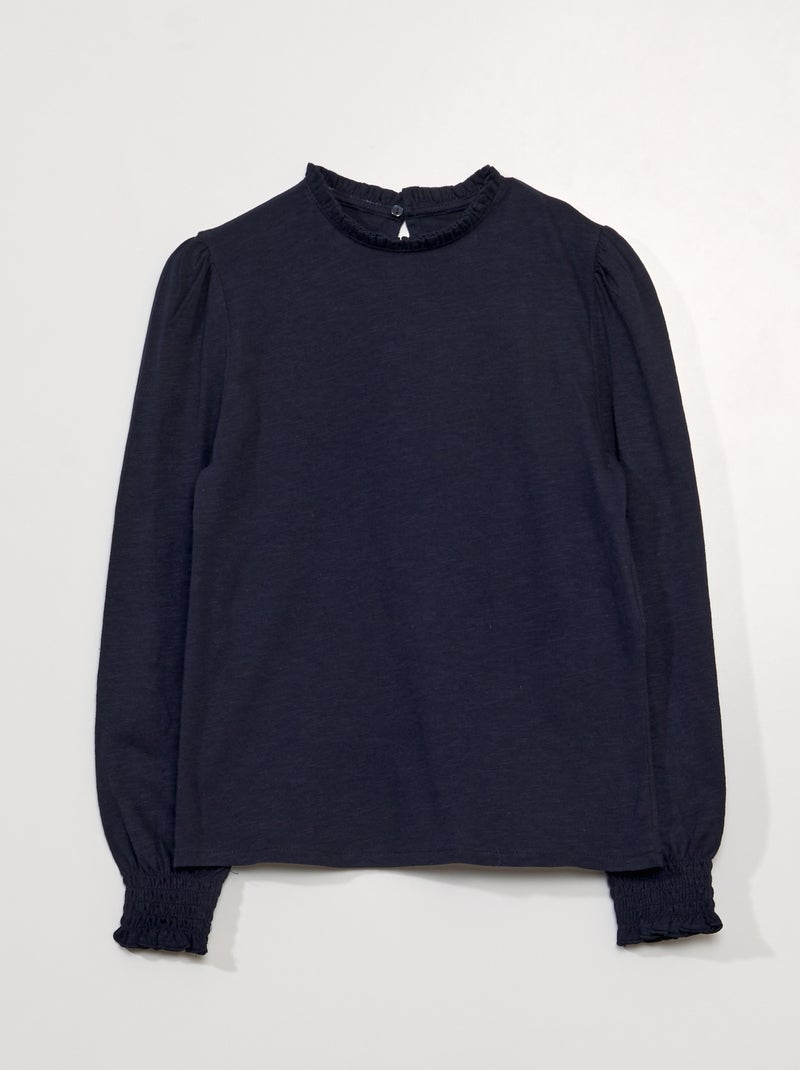 T-shirt AZUL - Kiabi