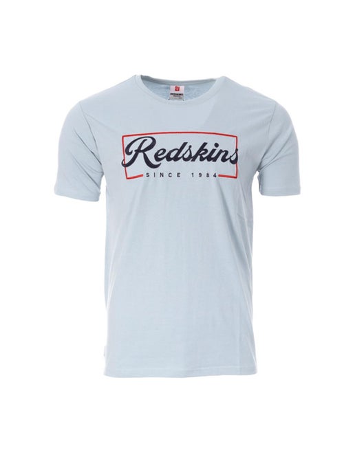 T-shirt azul claro para homem redskins ts6074 - Kiabi T-shirt azul claro para homem redskins ts6074 - Kiabi