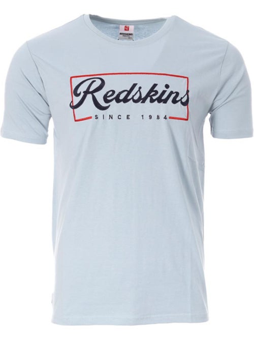 T-shirt azul claro para homem redskins ts6074 - Kiabi T-shirt azul claro para homem redskins ts6074 - Kiabi