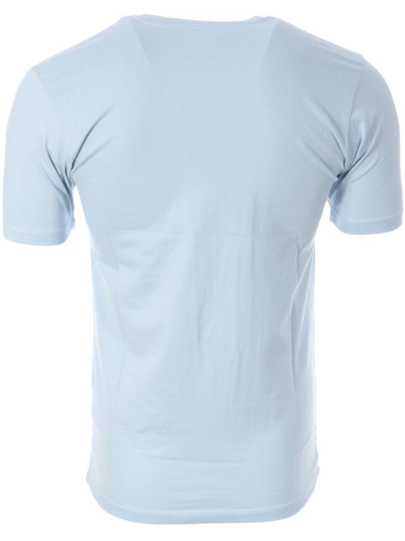 T-shirt Azul Kaporal RALY para Homem Azul - Kiabi