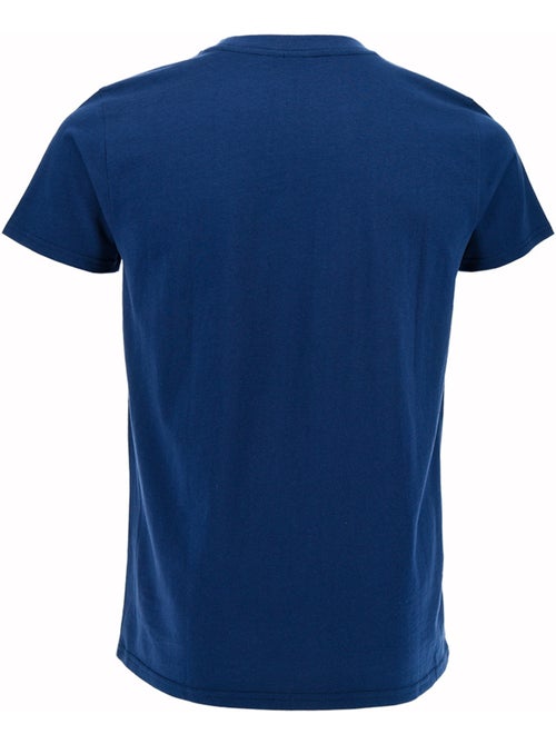 T-shirt azul-marinho seleção francesa de râguebi ? Coleção serge ? Licença oficial ffr - Kiabi T-shirt azul-marinho seleção francesa de râguebi ? Coleção serge ? Licença oficial ffr - Kiabi