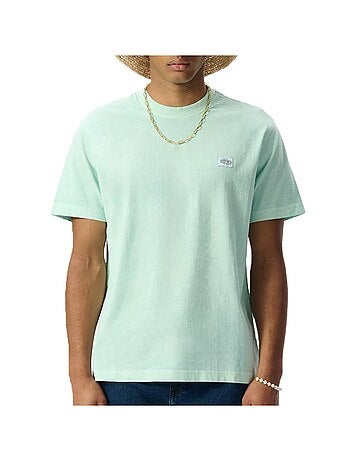 T-shirt Azul Masculina Teddy Smith Ericko