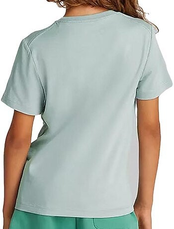 T-Shirt Azul Menina Calvin Klein Jeans IU0IU00676
