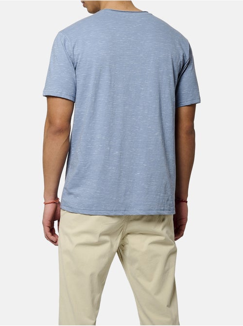 T-shirt Azul para Homem Kaporal BETER - Kiabi T-shirt Azul para Homem Kaporal BETER - Kiabi