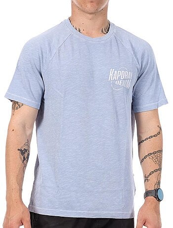 T-Shirt Azul para Homem Kaporal JEALE