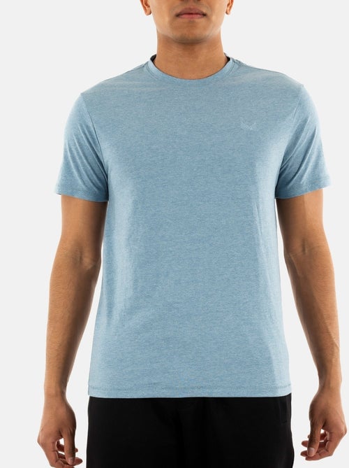 T-shirt Azul para Homem Kaporal PACCO25EM11 - Kiabi