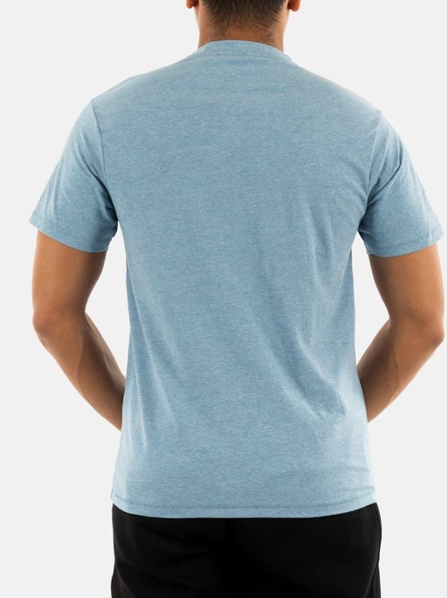 T-shirt Azul para Homem Kaporal PACCO25EM11 - Kiabi