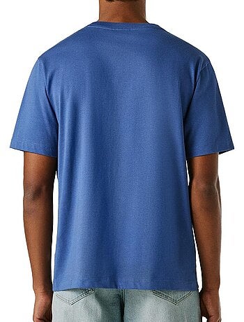 T-Shirt Pepe Jeans para Homem Branco/Caqui