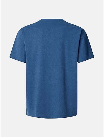 T-shirt Pepe Jeans Connor Preto para Homem