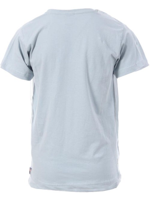 T-Shirt Azul para Menino Redskins TS6074 - Kiabi T-Shirt Azul para Menino Redskins TS6074 - Kiabi
