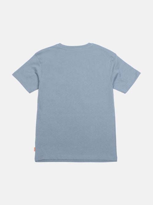 T-shirt Azul para Rapaz Kaporal Orico ORICO25EB11 - Kiabi T-shirt Azul para Rapaz Kaporal Orico ORICO25EB11 - Kiabi