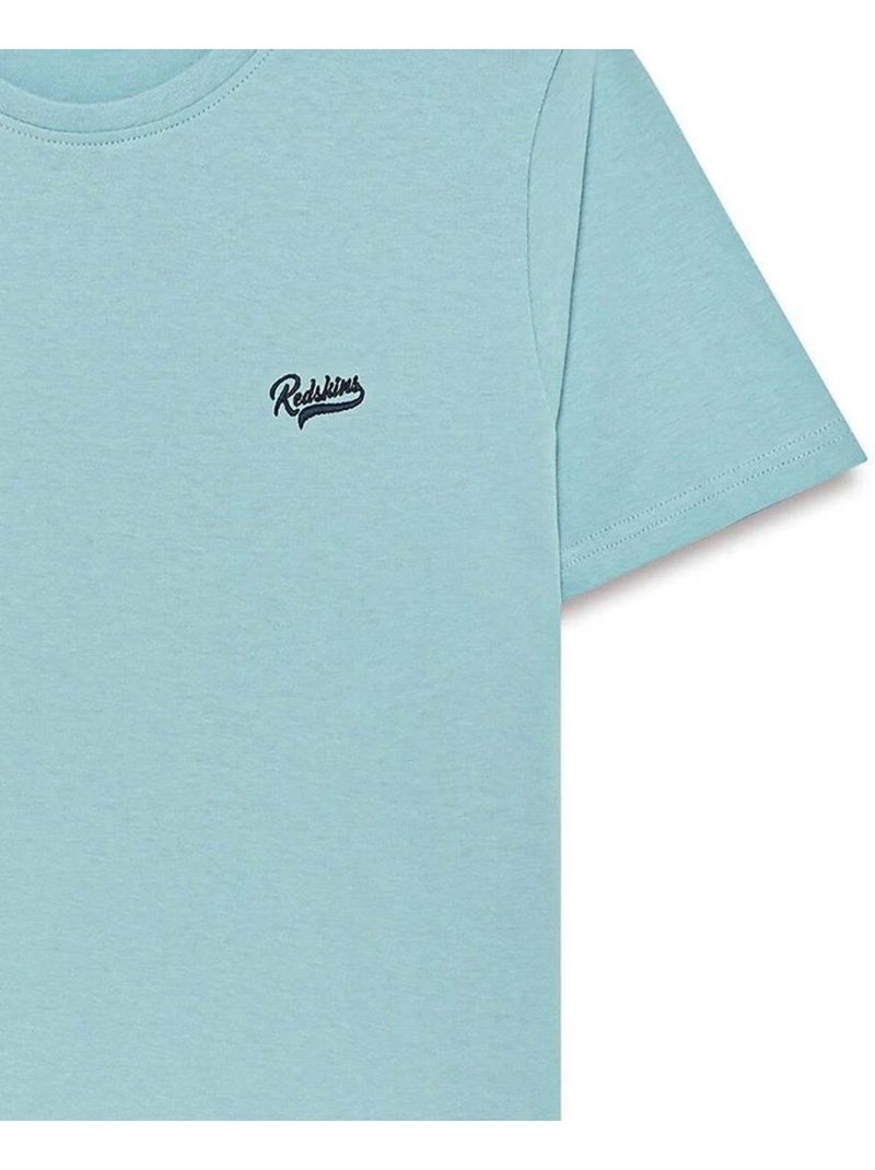 T-Shirt Azul para Rapaz Redskins RS2334 Azul - Kiabi