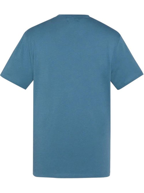 T-Shirt Azul para Rapaz Schott RODE - Kiabi T-Shirt Azul para Rapaz Schott RODE - Kiabi