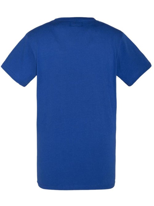 T-shirt Azul Schott Crew para Homem - Kiabi T-shirt Azul Schott Crew para Homem - Kiabi