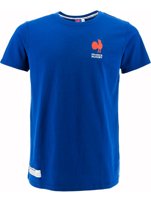 T-shirt azul seleção francesa de râguebi ? Coleção antoine ? Licença oficial ffr - Kiabi T-shirt azul seleção francesa de râguebi ? Coleção antoine ? Licença oficial ffr - Kiabi
