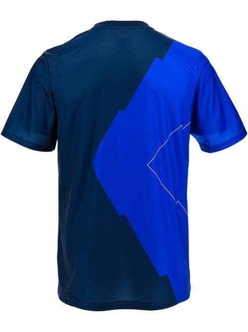 T-shirt azul seleção francesa de râguebi ? Coleção philippe ? Licença oficial ffr - Kiabi T-shirt azul seleção francesa de râguebi ? Coleção philippe ? Licença oficial ffr - Kiabi
