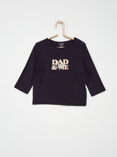 T-shirt - Kiabi