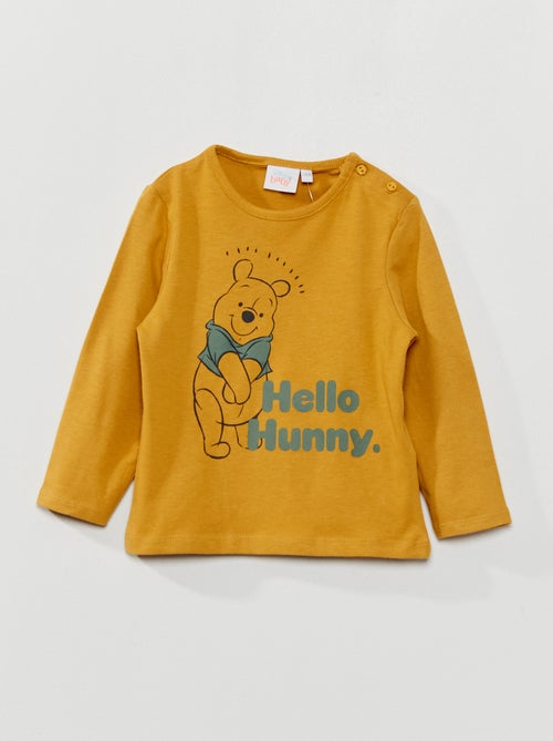 T-shirt 'Baby Disney' gola redonda - Kiabi