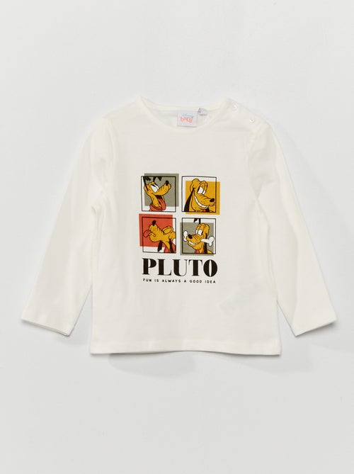 T-shirt 'Baby Disney' gola redonda - Kiabi