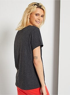 T-shirt 'Bambi' - Kiabi