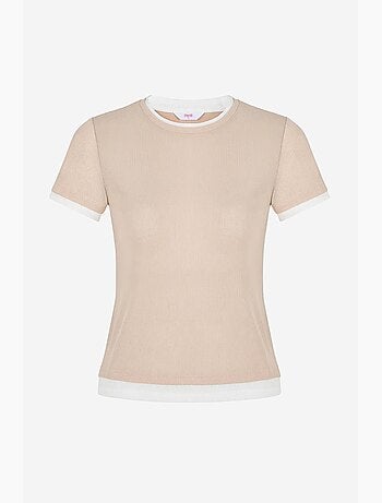 T-shirt basic layer de mulher penti