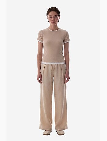 T-shirt basic layer de mulher penti